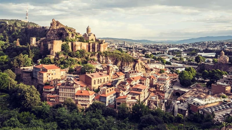 Tbilisi: Mtskheta & Tbilisi Tour with Wine and Lunch - Key points to know before booking