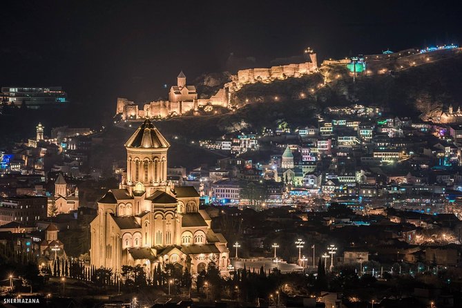 Tbilisi & Mtskheta Tour - Seeing Anchiskhati Basilica, Tbilisi’s oldest church