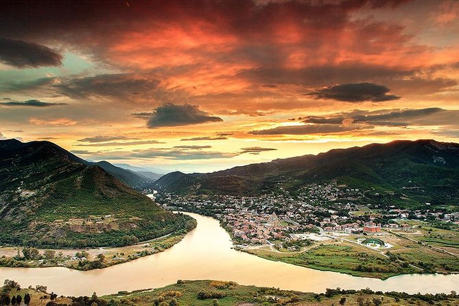 Tbilisi - Mtskheta Tour (Modern and ancient capital cities of Georgia) - PRIVATE - Svetitskhoveli Cathedral and Georgia’s religious story