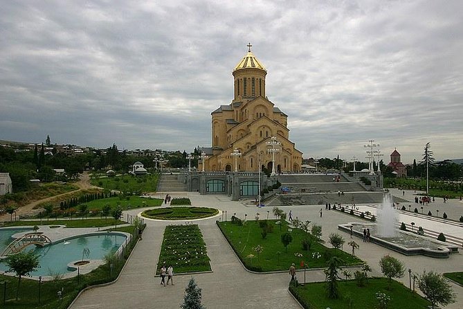 Tbilisi - Mtskheta Tour (Modern and ancient capital cities of Georgia) - PRIVATE - The Chronicles of Georgia in Tbilisi