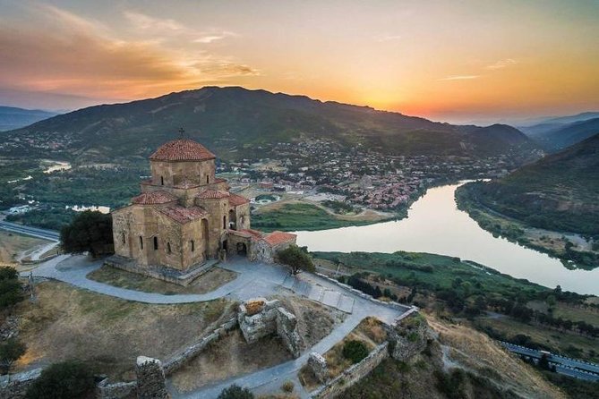 Tbilisi - Mtskheta Tour (Modern and ancient capital cities of Georgia) - PRIVATE - Crossing the Bridge of Peace to Rike Park