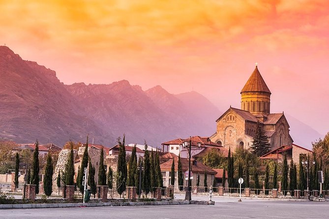 Tbilisi - Mtskheta Tour (Modern and ancient capital cities of Georgia) - PRIVATE - Abanotubani and the foundation of Tbilisi