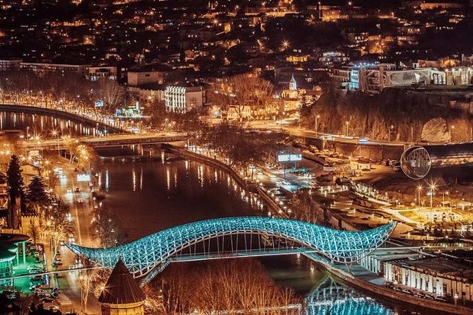 Tbilisi - Mtskheta Tour (Modern and ancient capital cities of Georgia) - PRIVATE - Mtskheta, Georgia’s ancient capital