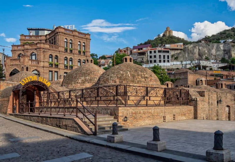Tbilisi: Must-See Old Town Guided Walking Tour‍✨ - Starting at Meidan Square in Tbilisi’s old center