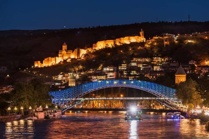 Tbilisi: Must-See Old Town Guided Walking Tour‍✨ - What the guide adds to the four-hour route