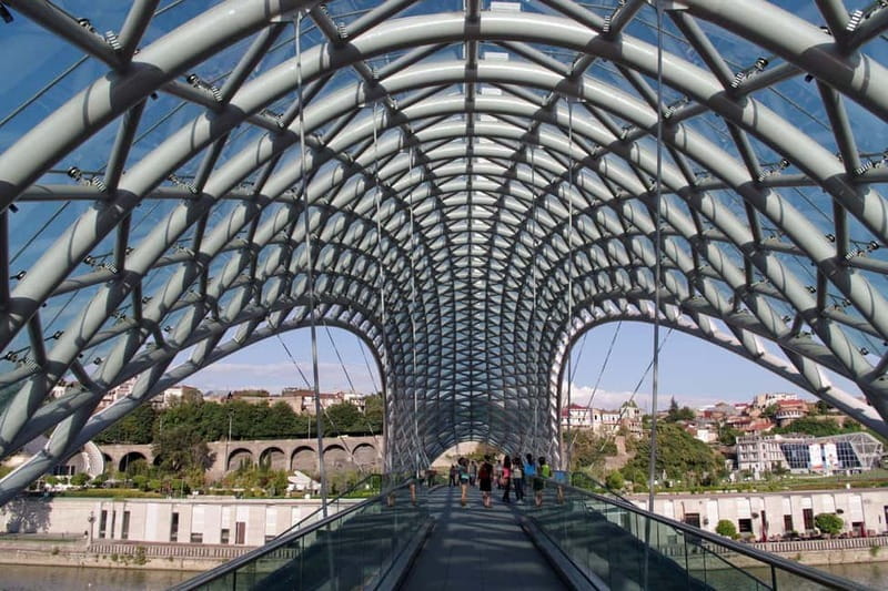 Tbilisi: Must-See Old Town Guided Walking Tour‍✨ - Is $10 good value for Tbilisi?