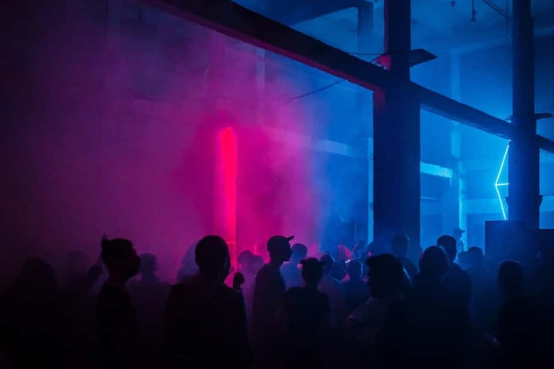 Tbilisi: Nightlife Highlights Tour with Welcome Drinks - Bassiani, Khidi, and Tbilisi’s changing night scene