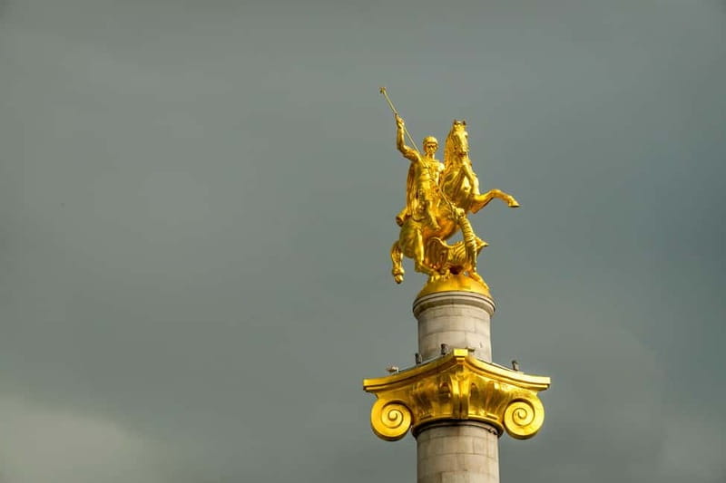 Tbilisi: Old & New city, Guided tour with 12 Tastings - Timing, walking, and practical comfort