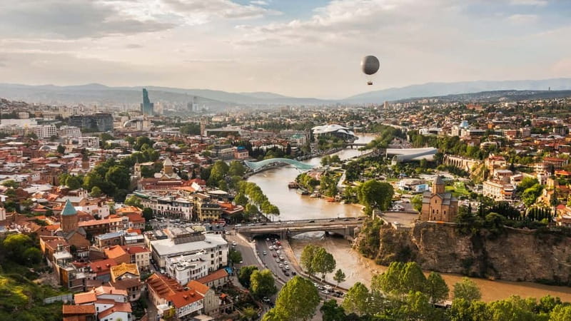 Tbilisi: Old Town Highlights w/ 5 Tastings & Cable Car Ride - Why this makes a smart first outing in Tbilisi