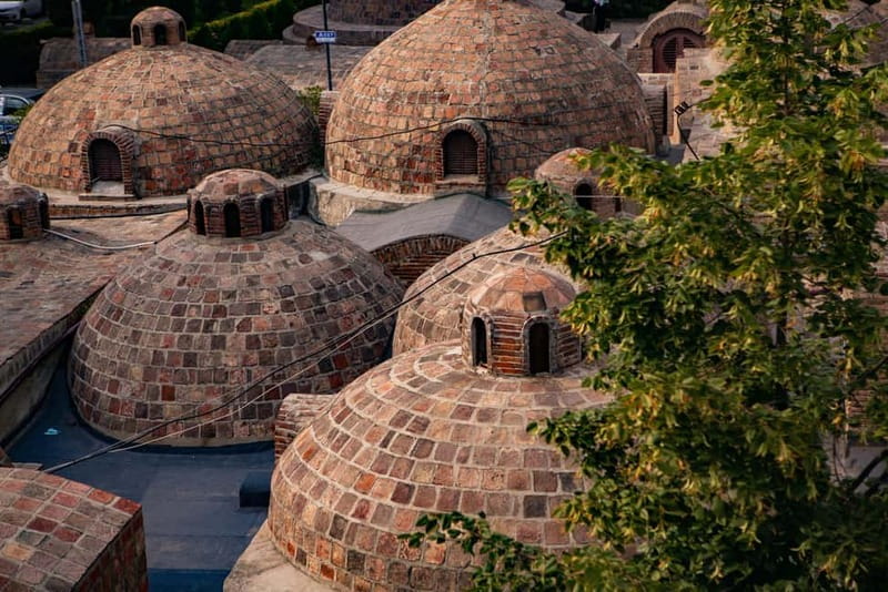 Tbilisi: Old Town Highlights w/ 5 Tastings & Cable Car Ride - Mother of Georgia and Narikala Fortress