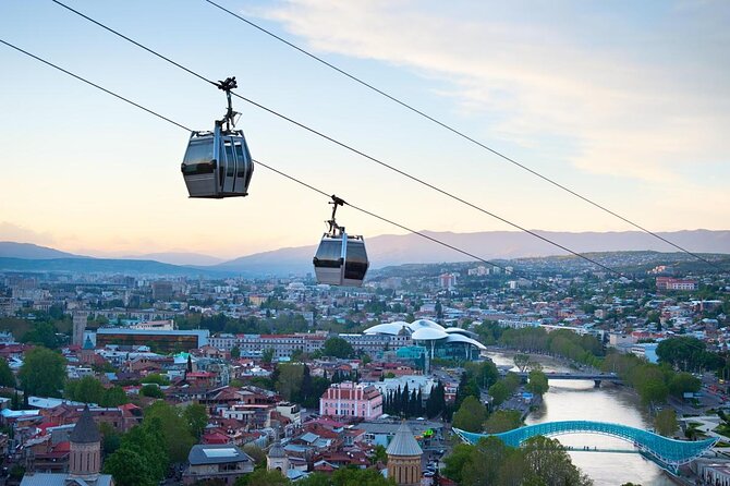 Tbilisi old town & soviet heritage - Private driver-guided Tour - What makes this Tbilisi tour worth considering