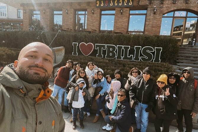 Tbilisi old town & soviet heritage - Private driver-guided Tour - Dry Bridge Market and the city’s everyday treasures