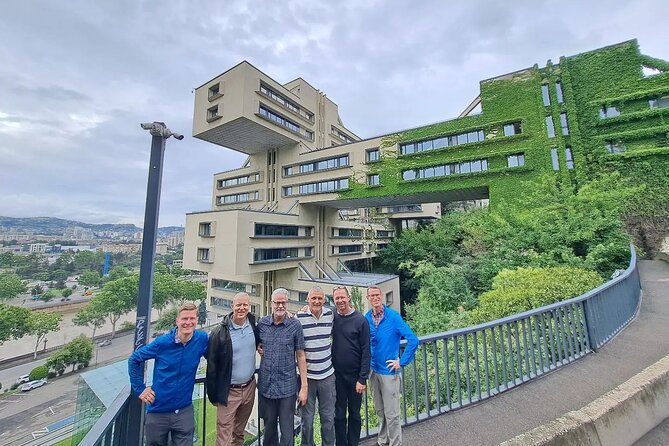 Tbilisi old town & soviet heritage - Private driver-guided Tour - Metekhi Church and the first old-town views