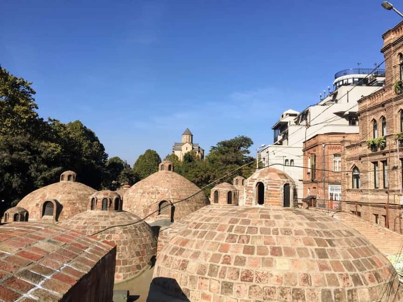 Tbilisi: Old Town Walking Tour - Must-See Attractions - Key points at a glance