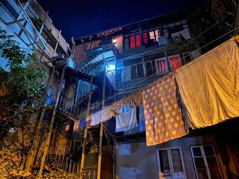 Tbilisi: Old Town Walking Tour - Must-See Attractions - Religious diversity in a compact area