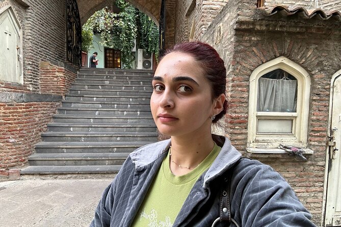 Tbilisi Old Town Walking Tour with a Local Guide - A short detour through public art and Europe Square