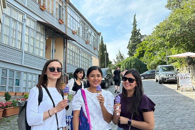 Tbilisi Old Town Walking Tour with a Local Guide - The Great Synagogue and Tbilisi’s Jewish heritage