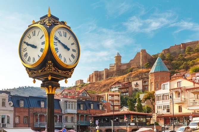 Tbilisi Private Arrival Airport Transfer - Finding your driver at arrivals