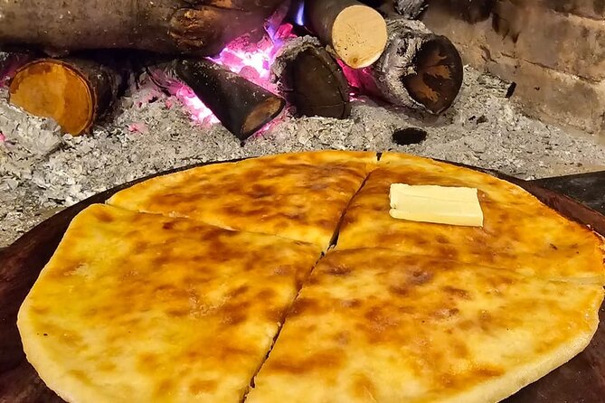 Tbilisi Private Dinner: Georgian BBQ & Fireplace - Key points at a glance