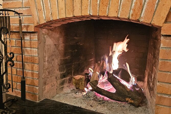 Tbilisi Private Dinner: Georgian BBQ & Fireplace - Wine, chacha, and Georgian hospitality