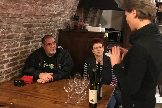 Tbilisi Private Food and Wine Tour with Lunch and Tastings - Khinkali in the Liberty Square area