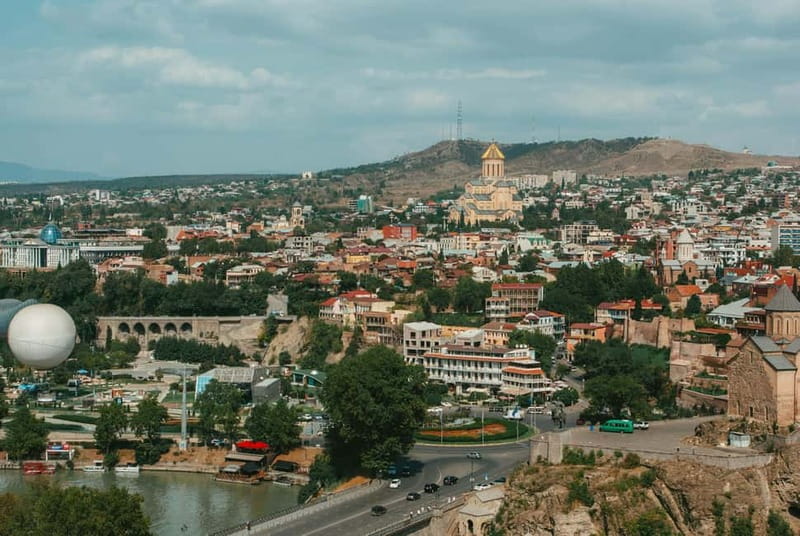 Tbilisi: Private Tour to Mother of Georgia & Narikala Castle - Is $22 per person good value?