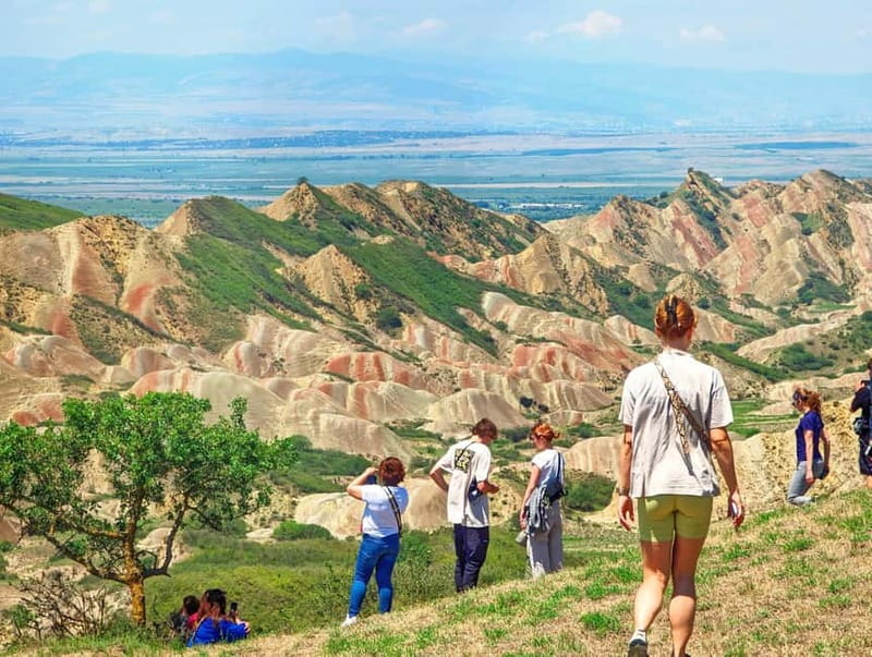 Tbilisi: Real Adventure – Gareja & Rainbow Desert 4x4 + Hike - Key points before you book