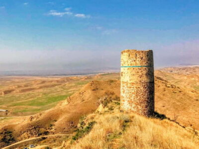 Real Adventure – Gareja & Rainbow Desert 4×4 + Hike