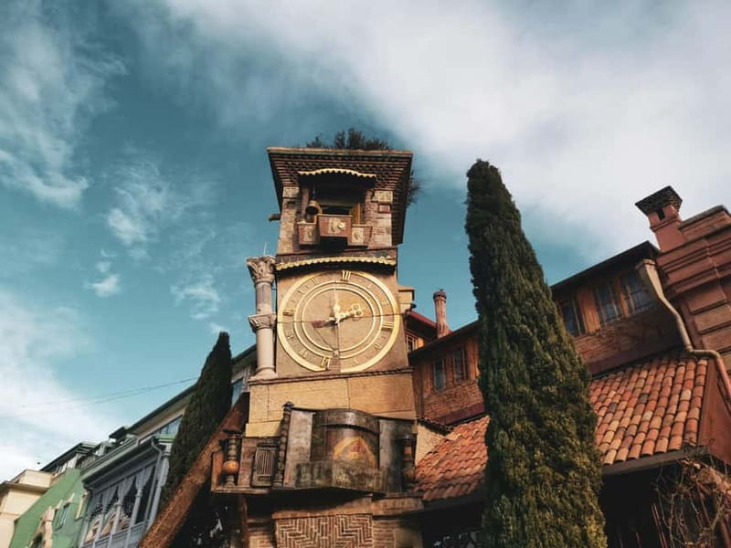 Tbilisi: Sightseeing Tour, Wine or Beer Tasting, & Cable Car - Timing, walking, and the $35 value