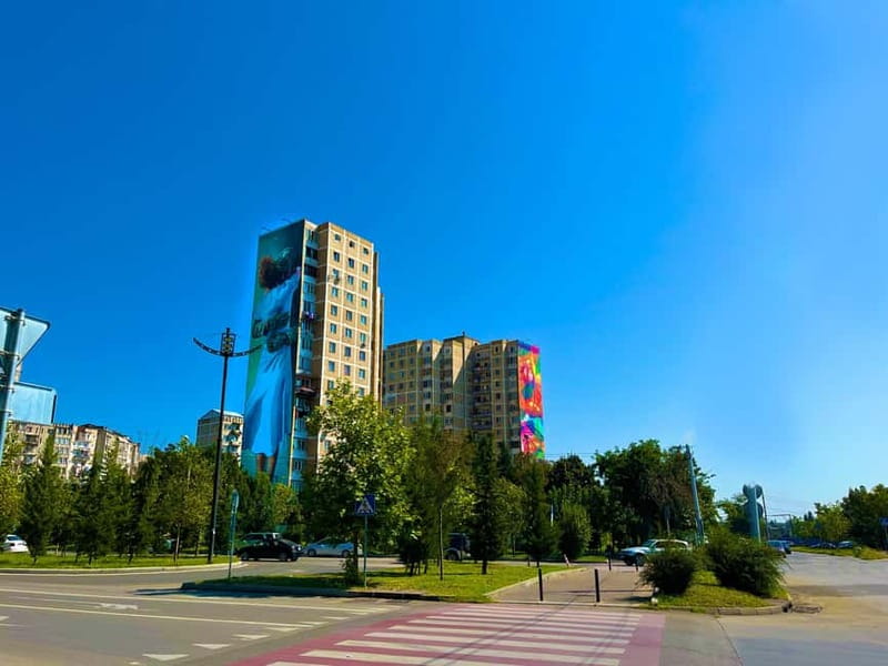 Tbilisi: Soviet Suburbs and Murals Exhibition Guided Tour - Should you book the Tbilisi mural tour?