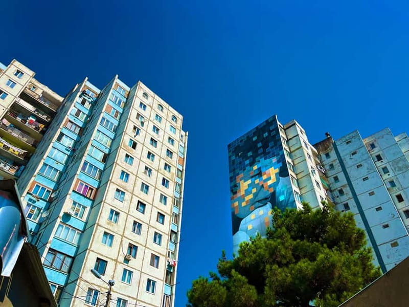 Tbilisi: Soviet Suburbs and Murals Exhibition Guided Tour - Is $30 a fair price?