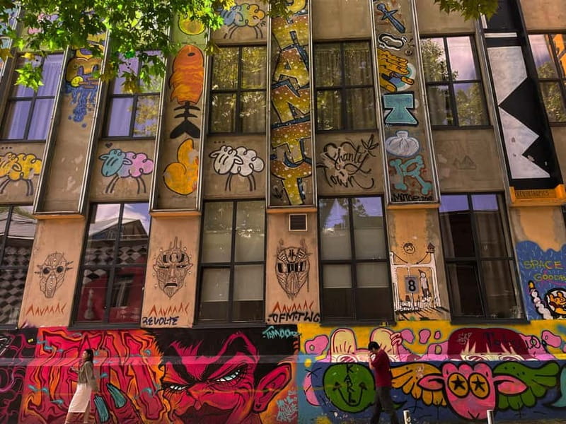 Tbilisi: Soviet Suburbs and Murals Exhibition Guided Tour - Walking, weather, and who should book
