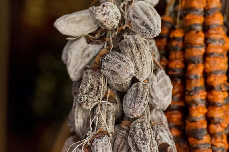Tbilisi: Street Art & Dezerter Bazaar Tour w/ Tastings - Dezerter Bazaar brings the strongest local flavor