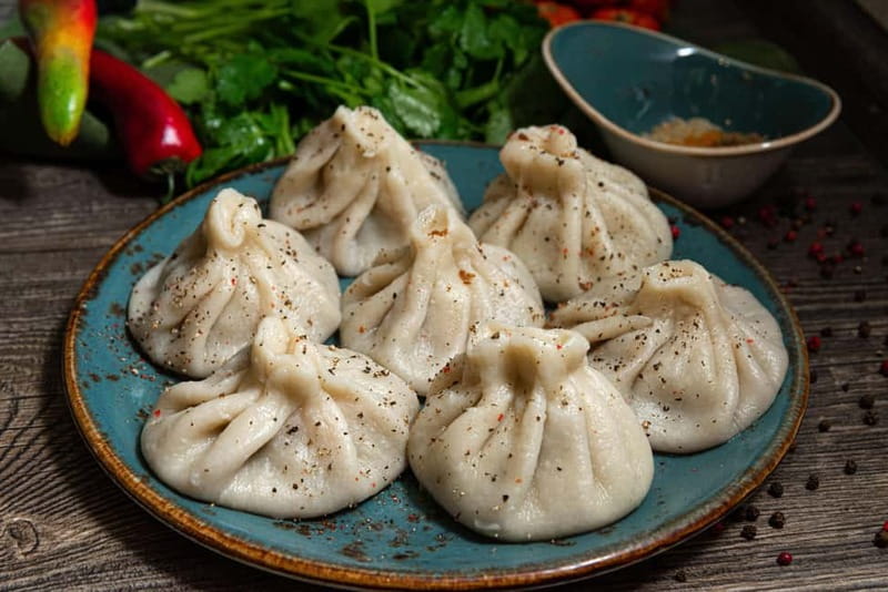 Tbilisi: Street Food & Sightseeing Tour with Local Markets - Homemade Georgian wine and local flavor