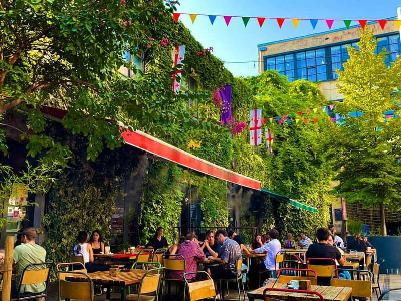 Tbilisi: Street Food & Sightseeing Tour with Local Markets - Starting at Dezerter Bazaar