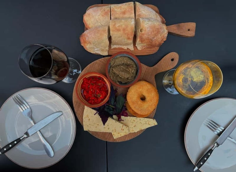 Tbilisi Street Food Tour (All-inclusive) - Key points to know before booking