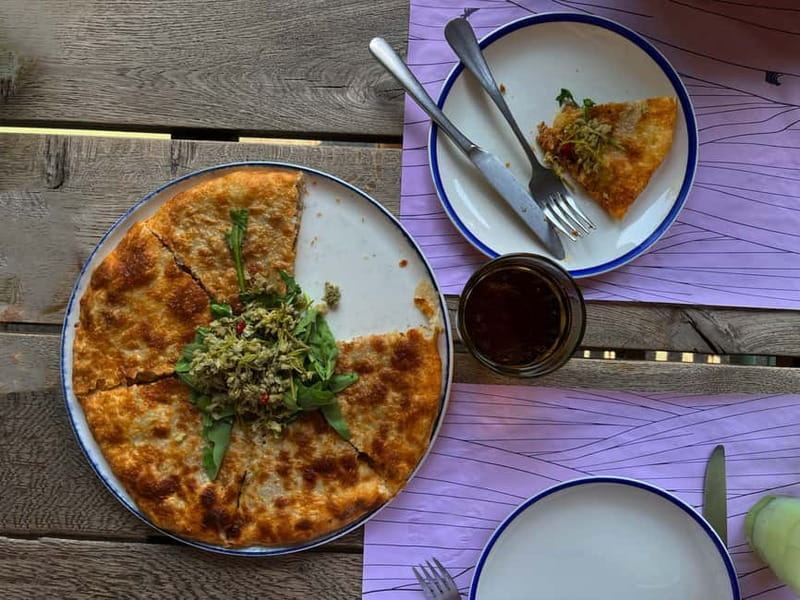Tbilisi Street Food Tour (All-inclusive) - Why this food walk works well in Tbilisi