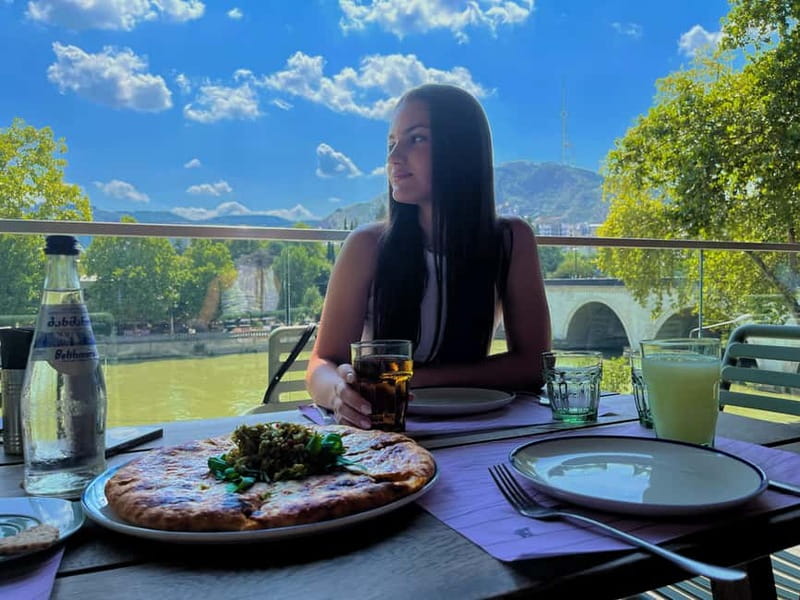 Tbilisi Street Food Tour (All-inclusive) - Who should book this Tbilisi food tour?