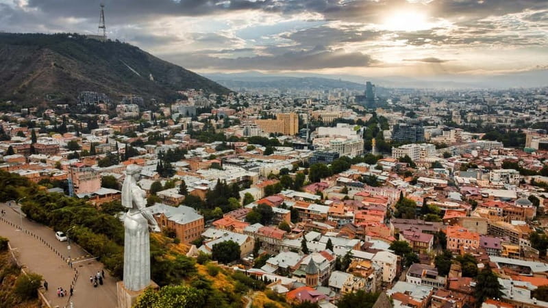 Tbilisi: Streets, Stories, Flavors - A Signature City Tour - Key things to know before you book
