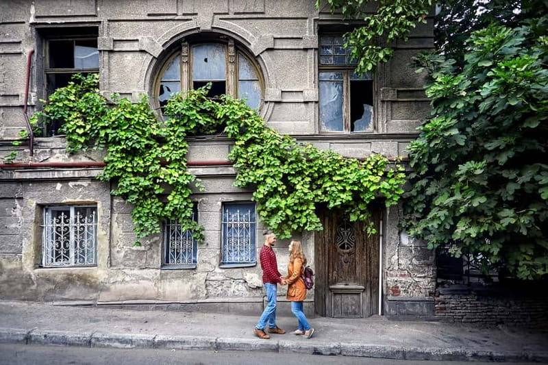Tbilisi: Streets, Stories, Flavors - A Signature City Tour - Opera, galleries, and the central boulevard