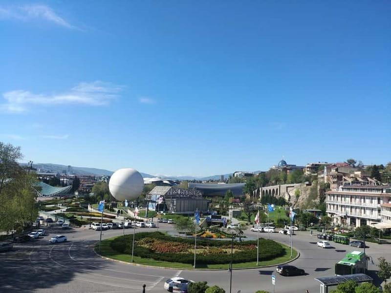 Tbilisi: Tbilisi's MUST SEE highlights private walking tour - Key Points to Know Before You Go