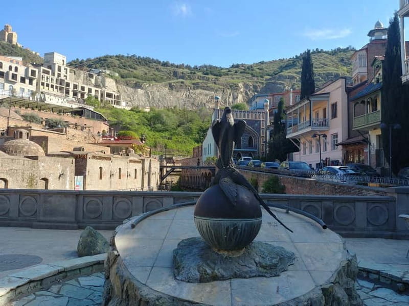 Tbilisi: Tbilisi's MUST SEE highlights private walking tour - Narikala Fortress and the Cable Car Ride