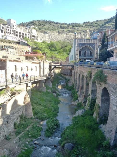 Tbilisi: Tbilisi's MUST SEE highlights private walking tour - Old Tbilisi, Where Balconies Hang Over Cobblestones