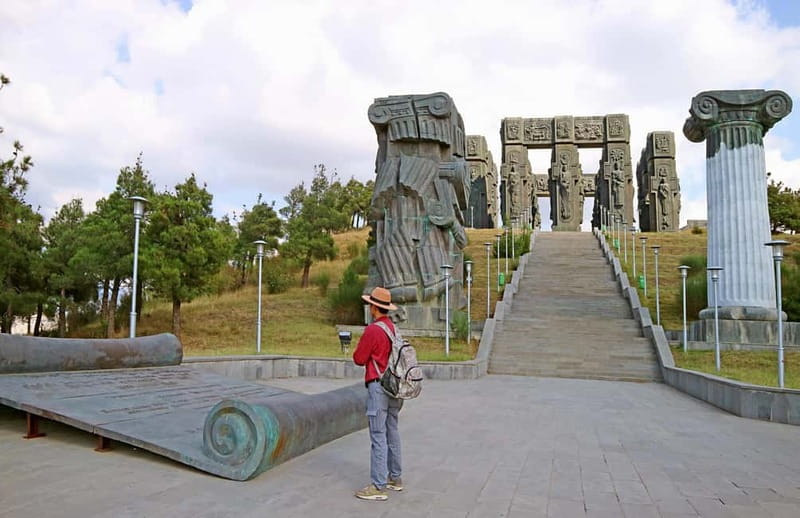 Tbilisi: The Chronicle of Georgia Express Guided Tour - Why the Chronicle of Georgia Is Worth Your Time