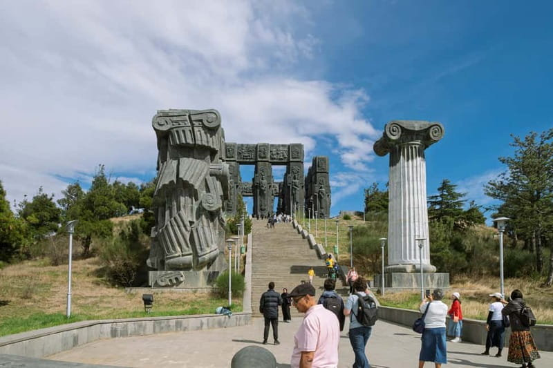 Tbilisi: The Chronicle of Georgia Express Guided Tour - Is $32 a Good Price?