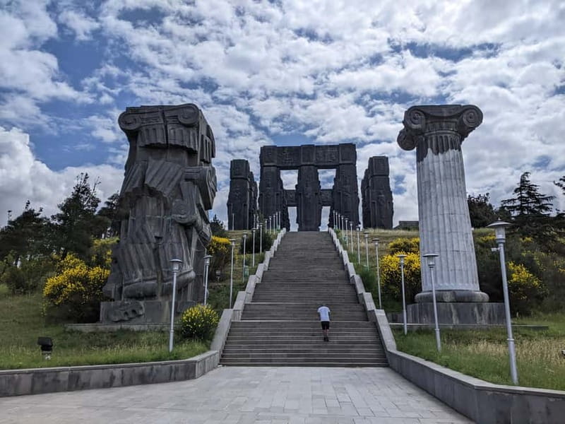 Tbilisi: The Chronicles of Georgia, Jvari & Mtskheta Tour - Key points at a glance