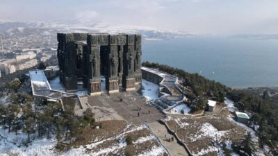The Chronicles of Georgia, Jvari & Mtskheta Tour