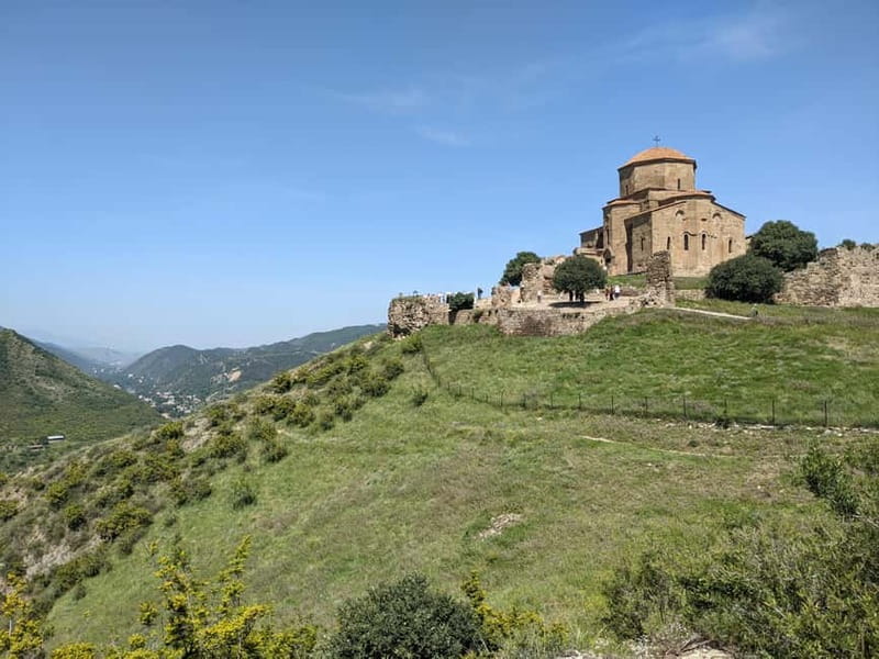 Tbilisi: The Chronicles of Georgia, Jvari & Mtskheta Tour - Svetitskhoveli Cathedral and Georgia’s sacred center