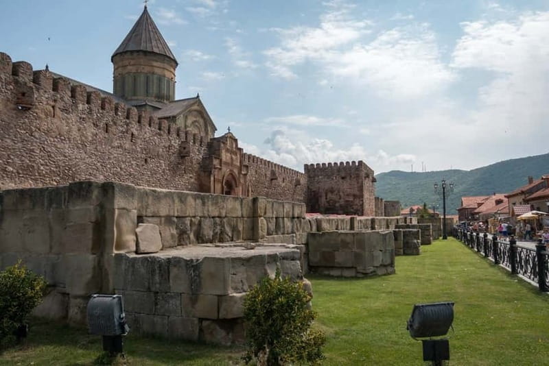 Tbilisi: The Chronicles of Georgia, Jvari & Mtskheta Tour - Timing, comfort, and the practical trade-offs