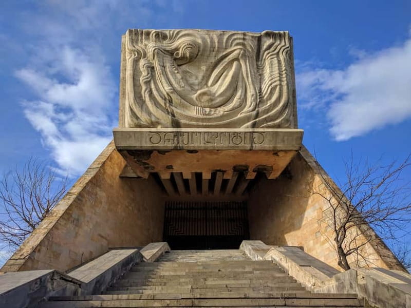 Tbilisi: The Urbex and Soviet Tour of Tbilisi - The Underground Printing House Museum